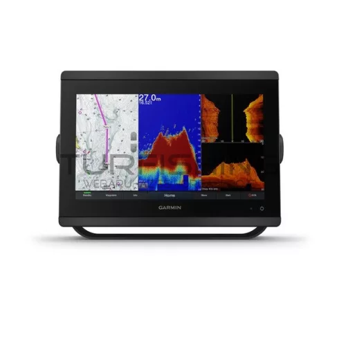 GARMIN GPSMAP 8412 XSV - Jeladó nélkül
