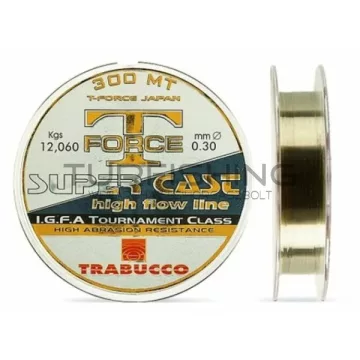 TRABUCCO T-FORCE Supercast 0,205mm 5,55kg 150m
