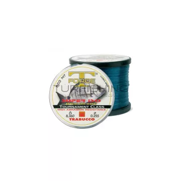 TRABUCCO T-FORCE SUPER ISO 0,30mm 11,94kg 500m