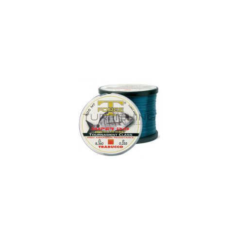 TRABUCCO T-FORCE SUPER ISO 0,30mm 11,94kg 500m