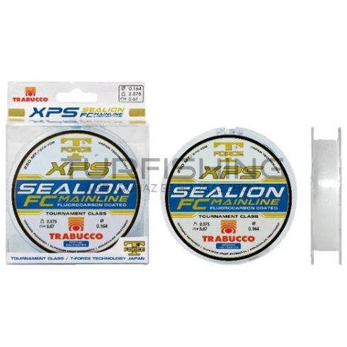 TRABUCCO T-FORCE XPS Sealion FC 0,22mm 4,41kg 250m