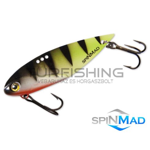 SPINMAD BLADE BAIT KING 18G 0602