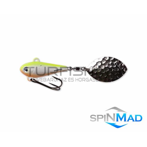 SPINMAD TAIL SPINNER WIR 10G 0801