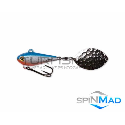 SPINMAD TAIL SPINNER WIR 10G 0802