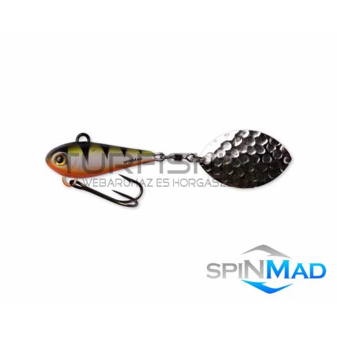SPINMAD TAIL SPINNER WIR 10G 0807