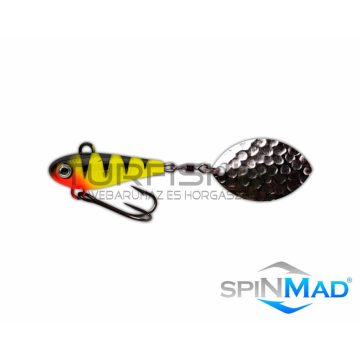 SPINMAD TAIL SPINNER WIR 10G 0814