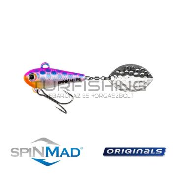 SPINMAD TAIL SPINNER WIR 10G 0815