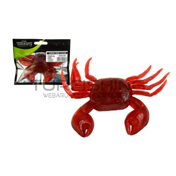 CRAB RED 12CM