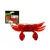 CRAB RED 12CM