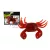 CRAB RED 8CM