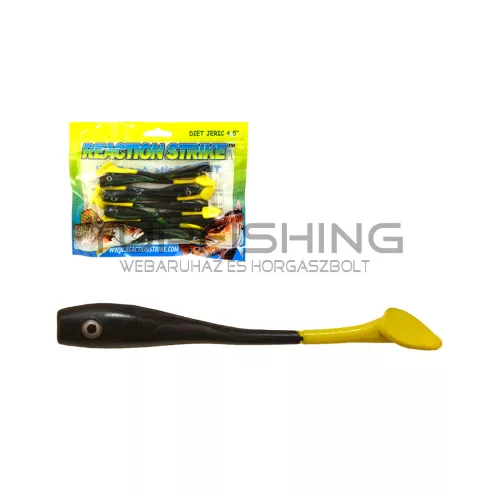 ARNO SPHERE MINNOW  WHITE-YELLOW 11CM 10PCS/BAG