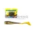 ARNO SPHERE MINNOW  GRAY-YELLOW 11CM 10PCS/BAG