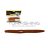 ARNO WORM BROWN 14CM 5PCS/BAG