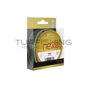 Delphin NEXO 12 zöld 0,16mm 11,0kg 130m