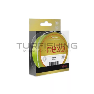 Delphin NEXO 8 fluo 0,10mm 6,2kg 300m