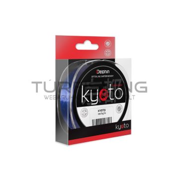 Monofil Delphin KYOTO kék 0,181mm 3,0kg 5000m