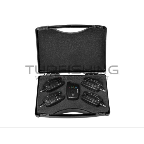 Kapásjelző szett Delphin TOTEM 4+1