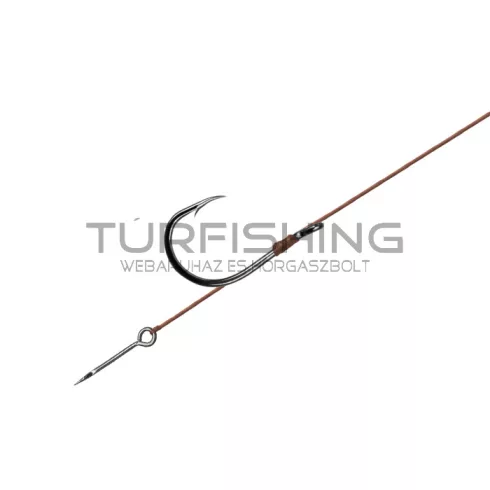 Feeder kötött horog Delphin Proxi 8 Sting / 6db 12cm #6