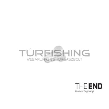 THE END Gumistopper Ronnie / 20db 