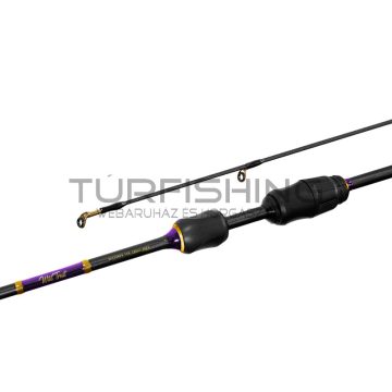 Delphin WILD TROUT / 2 rézs 180cm/0,5-6g