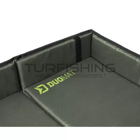 Pontymatrac és peremmel Delphin DUOMAT 40x60/60x110cm