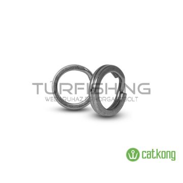 Harcsa gyűrű CATKONG / 10db / 110kg 12mm