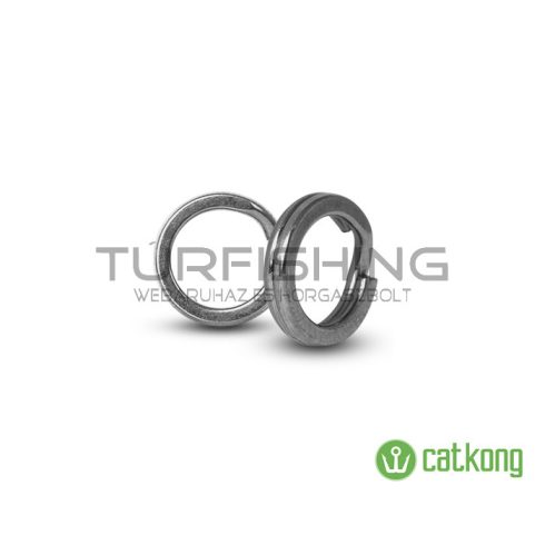 Harcsa gyűrű CATKONG / 10db / 130kg 14.3mm