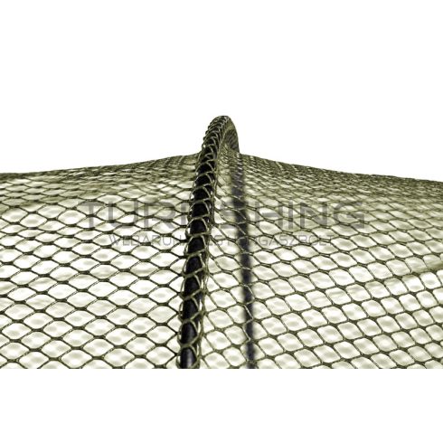 Karikás haltartó gumírozott Delphin BASE-R 80cm