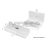 Doboz Delphin TBX One 186-3P 186x98x35mm