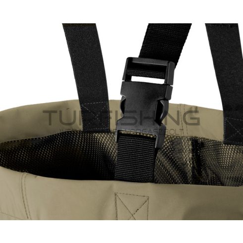 Gázló melles csizma Delphin HRON méret 46