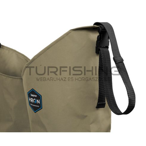 Gázló combcsizma Delphin HRON méret 44