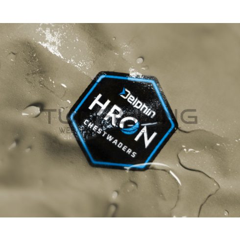 Gázló combcsizma Delphin HRON méret 45