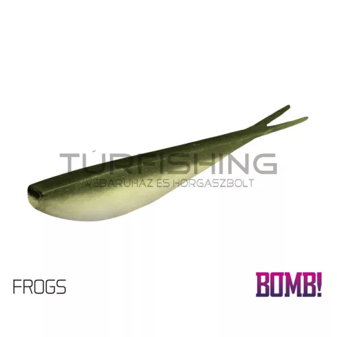BOMB! Gumihal D-SHOT / 5db 10,5cm/Reactor
