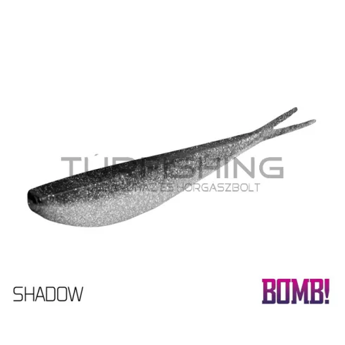 BOMB! Gumihal D-SHOT / 5db 8,5cm/Spring