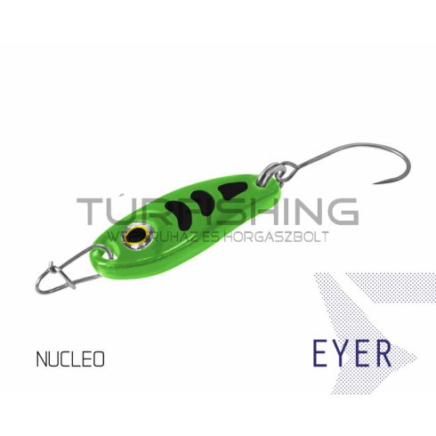 Villantó Delphin EYER 1.5g WAMP Hook #8