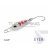 Villantó Delphin EYER 1.5g AURO Hook #8