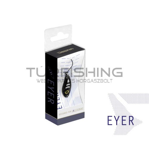 Villantó Delphin EYER 1.5g AURO Hook #8