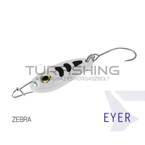 Villantó Delphin EYER 3g WAMP Hook #8