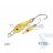 Villantó Delphin RYBO 0.5g SNOW Hook #8 Snap 00