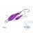 Villantó Delphin RYBO 0.5g SNOW Hook #8 Snap 00