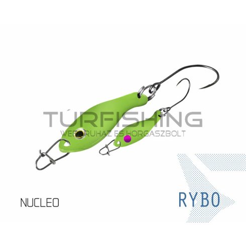 Villantó Delphin RYBO 0.5g TROUT Hook #8 Snap 00