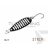 Villantó Delphin STRIP 2g PERCH Hook #8 Snap 00