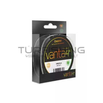 Fonott zsinór VANTA 4 0,26mm 15,4kg  300m
