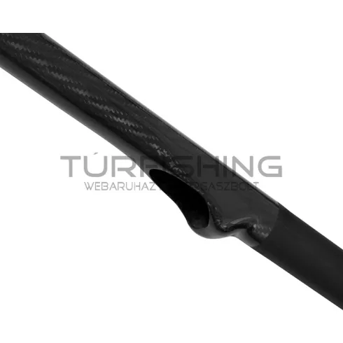 Delphin CANOON UL karbon dobócső 30mm 90cm