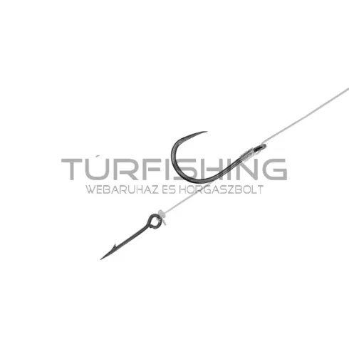 Feeder kötött horog Delphin FLR Sting / 6db 8cm #8 SM