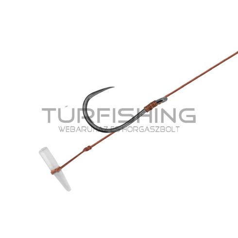 Feeder kötött horog Delphin Proxi 8 Quickstop / 6db 8cm #6 SM