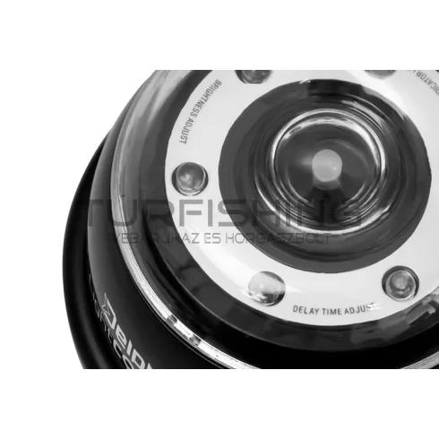 Sátorlámpa Delphin LightCONTACT 6+1 LED 