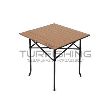 Összecsukható asztal Delphin CAMPSTA 60x60x60cm
