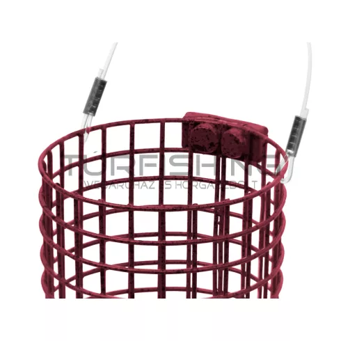 Delphin Magma ROUND etetőkosár XXL 20g