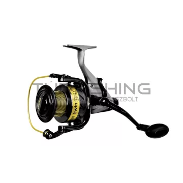 Sekély dob Delphin TwinDRAG 7T SH aluminium